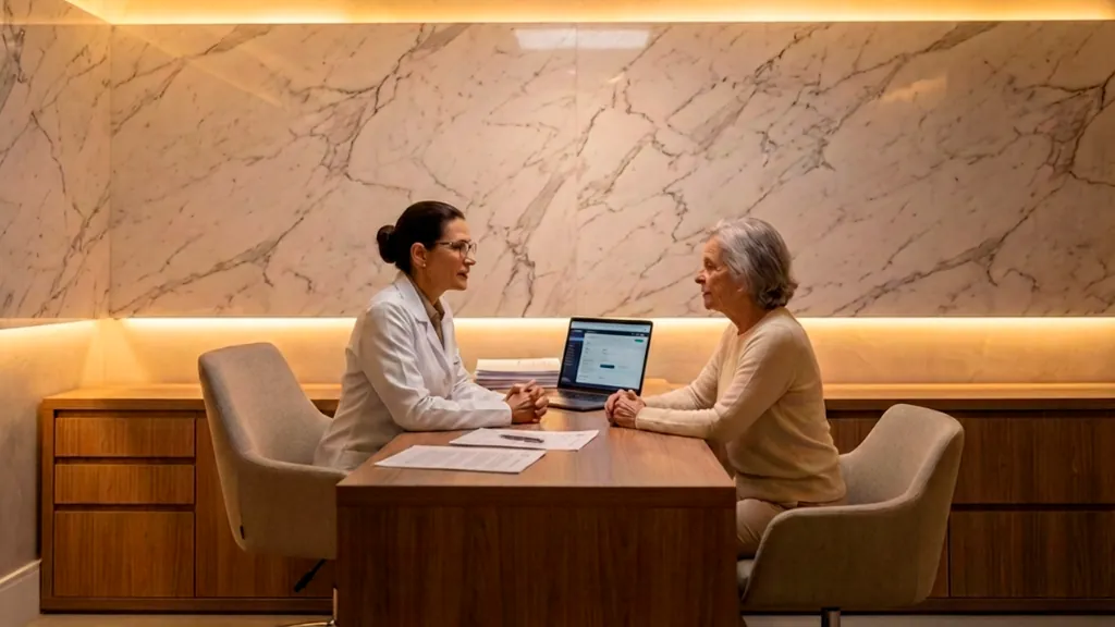 Longevity medicine